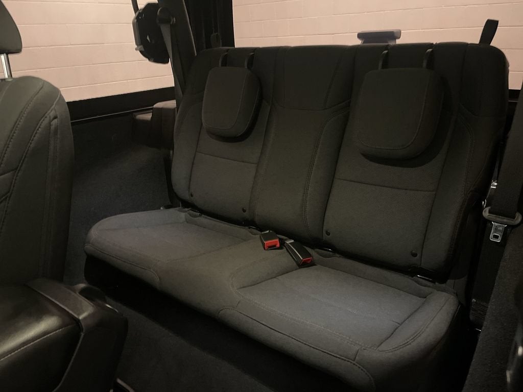 2022 Jeep Wrangler Willys