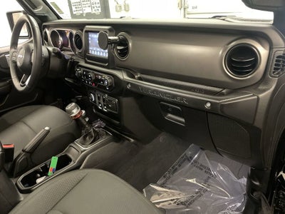2022 Jeep Wrangler Willys