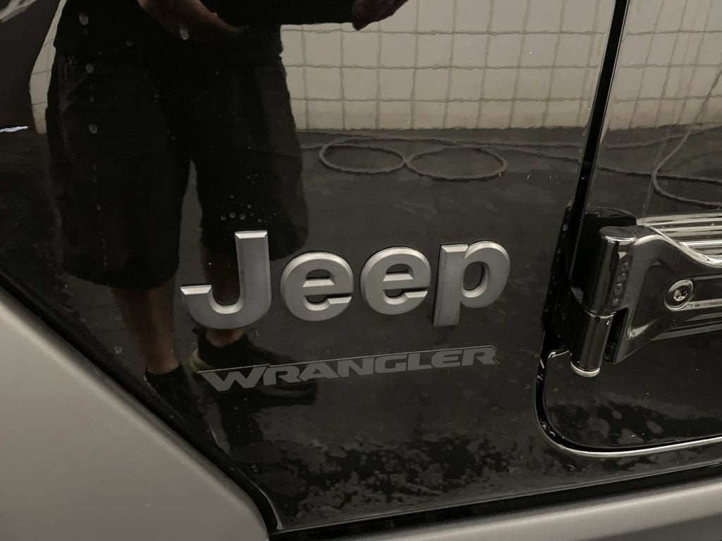 2022 Jeep Wrangler Willys