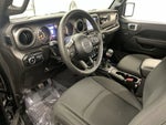 2022 Jeep Wrangler Willys