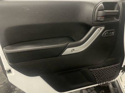 2016 Jeep Wrangler Unlimited Rubicon Hard Rock