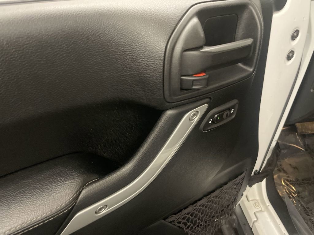 2016 Jeep Wrangler Unlimited Rubicon Hard Rock