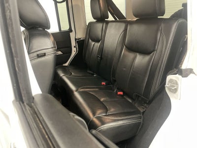 2016 Jeep Wrangler Unlimited Rubicon Hard Rock