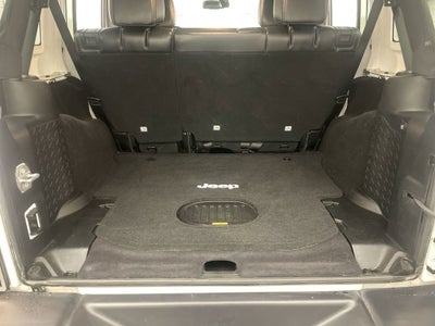 2016 Jeep Wrangler Unlimited Rubicon Hard Rock