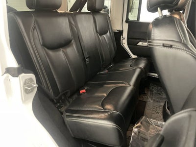 2016 Jeep Wrangler Unlimited Rubicon Hard Rock