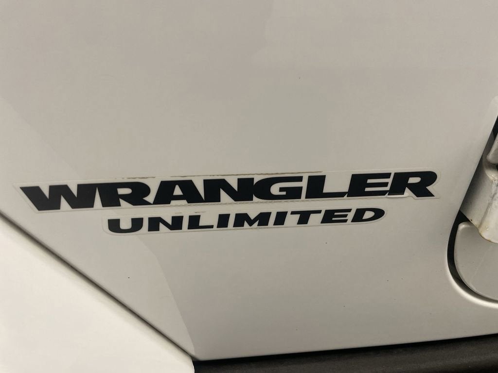 2016 Jeep Wrangler Unlimited Rubicon Hard Rock