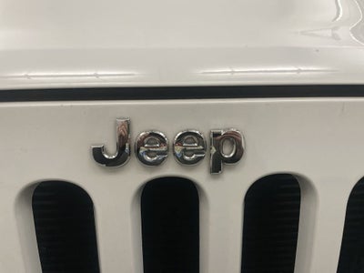 2016 Jeep Wrangler Unlimited Rubicon Hard Rock