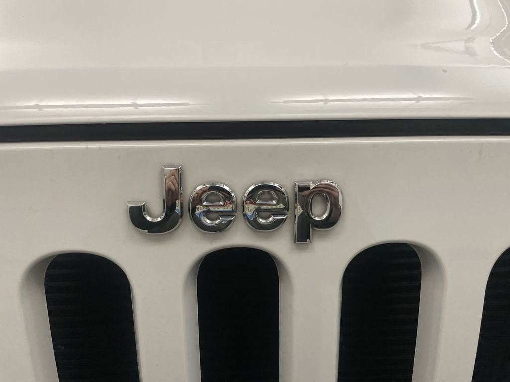 2016 Jeep Wrangler Unlimited Rubicon Hard Rock