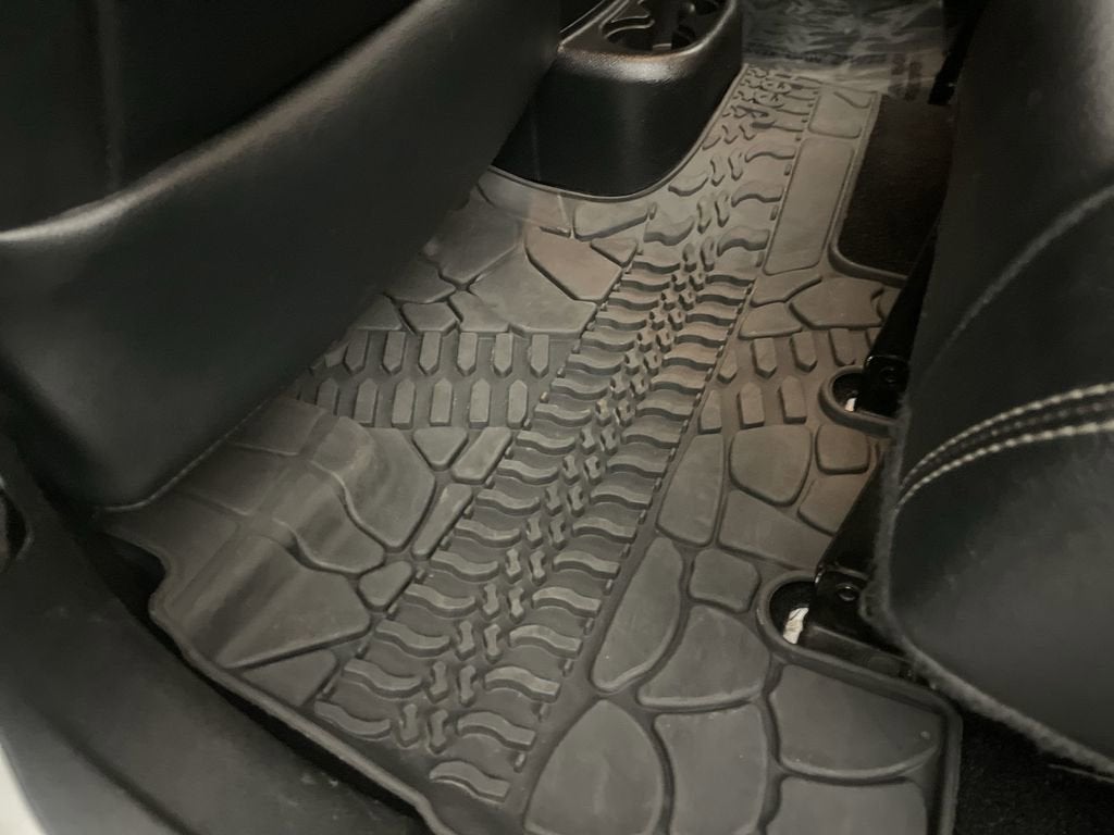2016 Jeep Wrangler Unlimited Rubicon Hard Rock