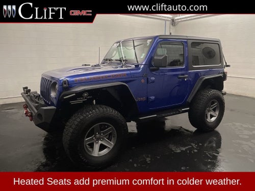 2019 Jeep Wrangler Rubicon 4x4
