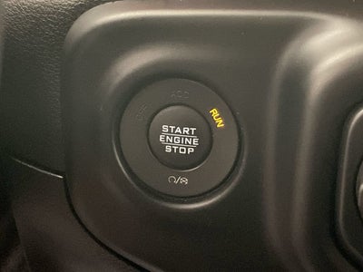 2019 Jeep Wrangler Rubicon 4x4