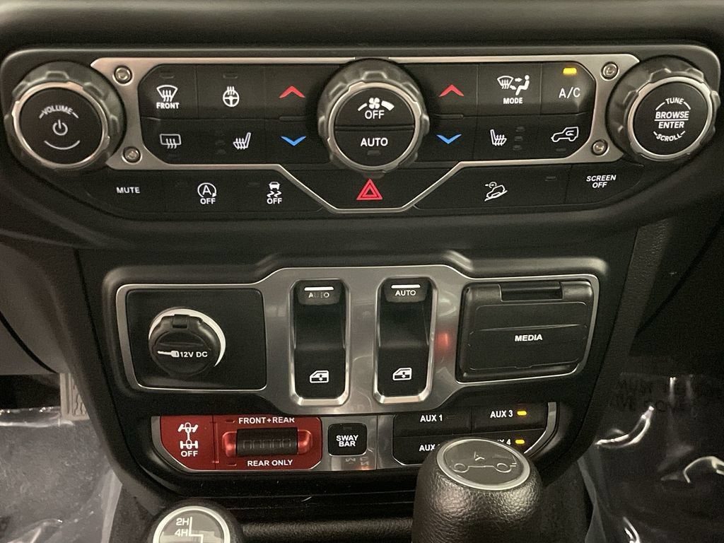 2019 Jeep Wrangler Rubicon 4x4