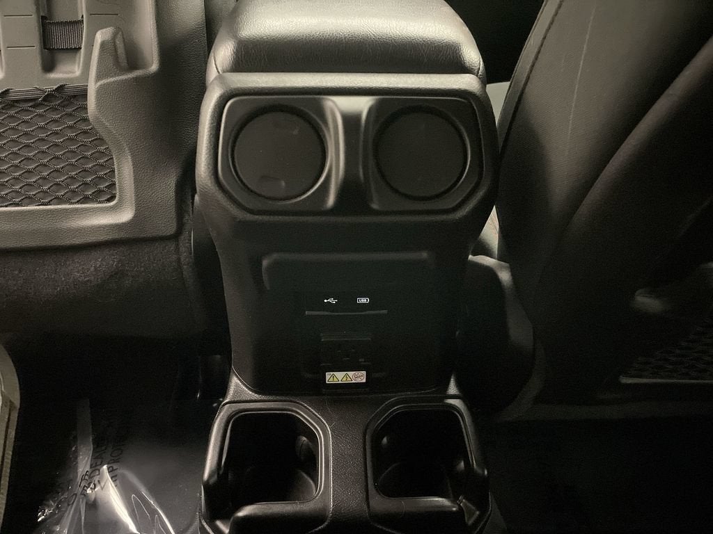 2019 Jeep Wrangler Rubicon 4x4