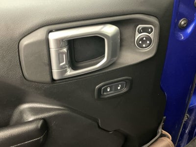 2019 Jeep Wrangler Rubicon 4x4