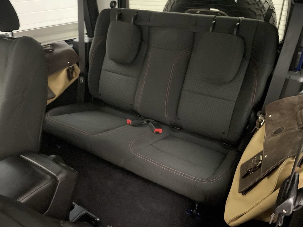 2019 Jeep Wrangler Rubicon 4x4