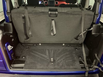 2019 Jeep Wrangler Rubicon 4x4