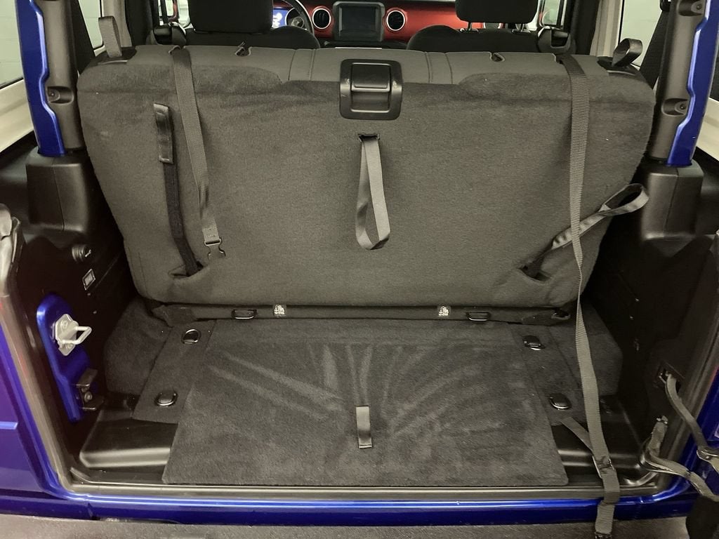 2019 Jeep Wrangler Rubicon 4x4