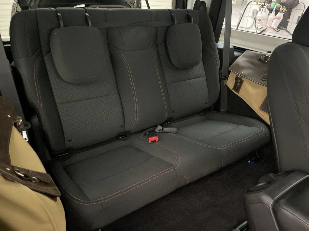 2019 Jeep Wrangler Rubicon 4x4