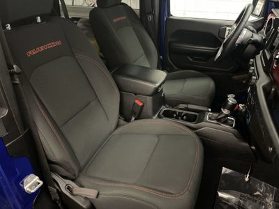 2019 Jeep Wrangler Rubicon 4x4