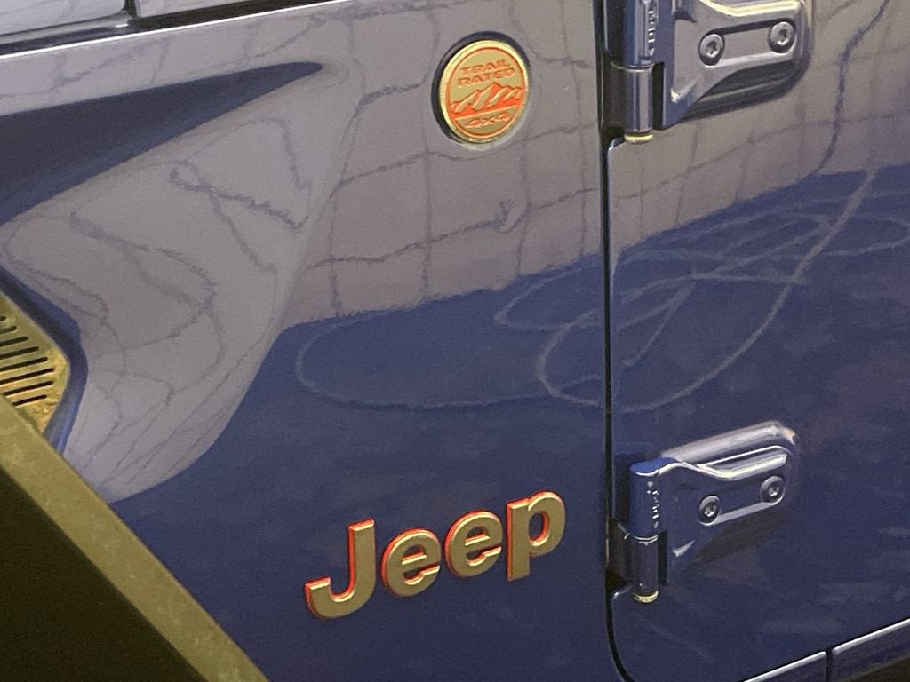 2019 Jeep Wrangler Rubicon 4x4