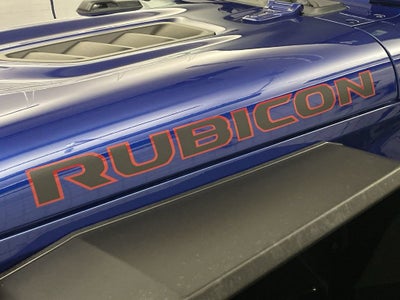 2019 Jeep Wrangler Rubicon 4x4