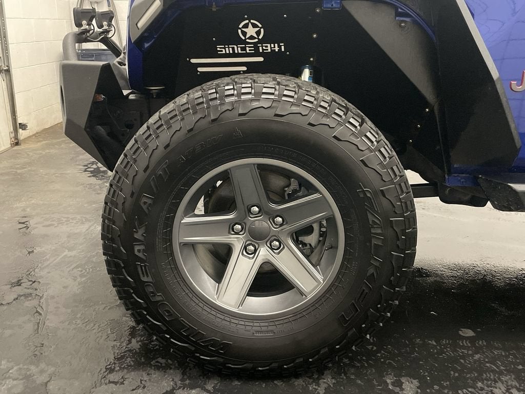 2019 Jeep Wrangler Rubicon 4x4