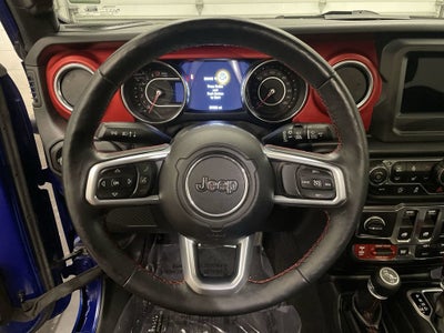 2019 Jeep Wrangler Rubicon 4x4