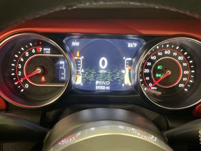 2019 Jeep Wrangler Rubicon 4x4