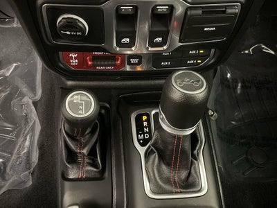 2019 Jeep Wrangler Rubicon 4x4