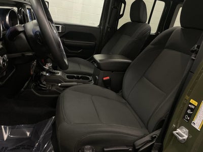 2021 Jeep Wrangler Unlimited Sport Altitude