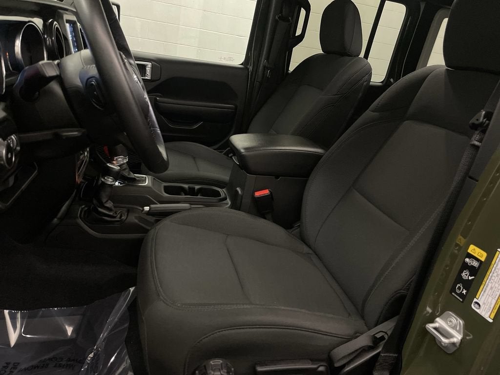 2021 Jeep Wrangler Unlimited Sport Altitude