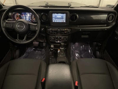 2021 Jeep Wrangler Unlimited Sport Altitude