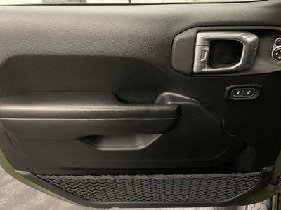 2021 Jeep Wrangler Unlimited Sport Altitude