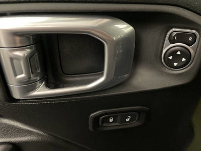 2021 Jeep Wrangler Unlimited Sport Altitude