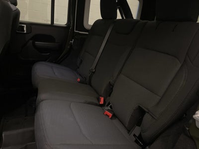 2021 Jeep Wrangler Unlimited Sport Altitude