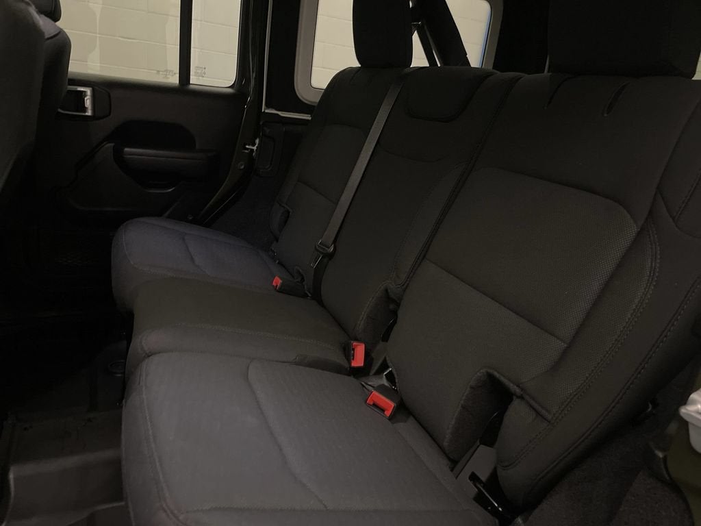2021 Jeep Wrangler Unlimited Sport Altitude