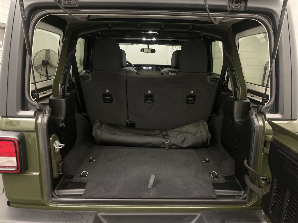 2021 Jeep Wrangler Unlimited Sport Altitude