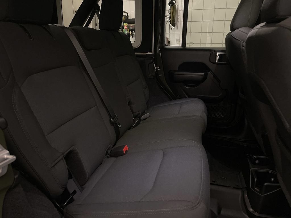 2021 Jeep Wrangler Unlimited Sport Altitude