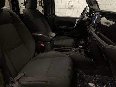 2021 Jeep Wrangler Unlimited Sport Altitude
