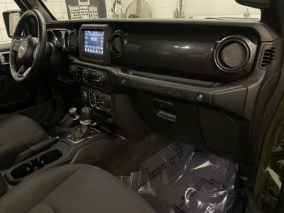 2021 Jeep Wrangler Unlimited Sport Altitude