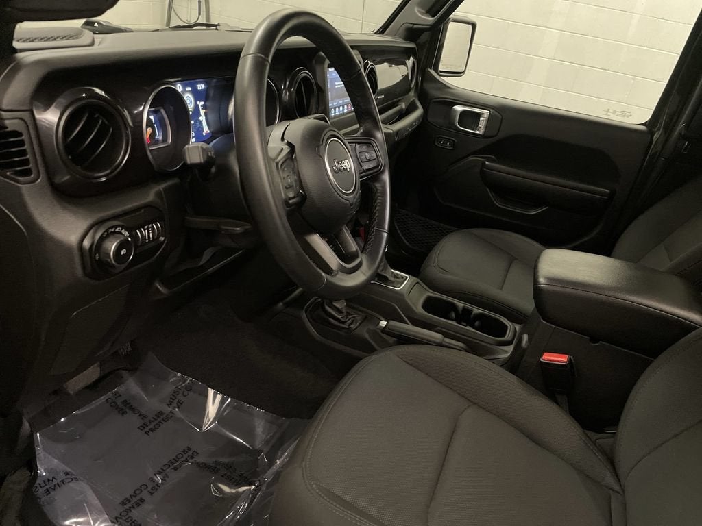 2021 Jeep Wrangler Unlimited Sport Altitude