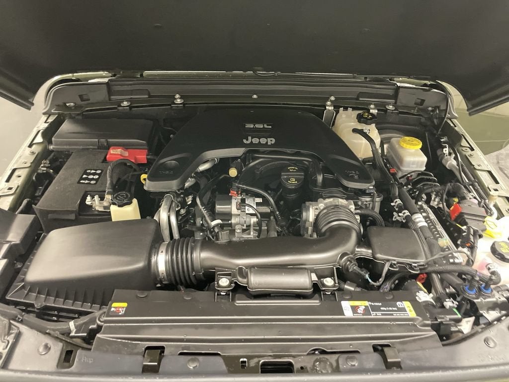 2021 Jeep Wrangler Unlimited Sport Altitude