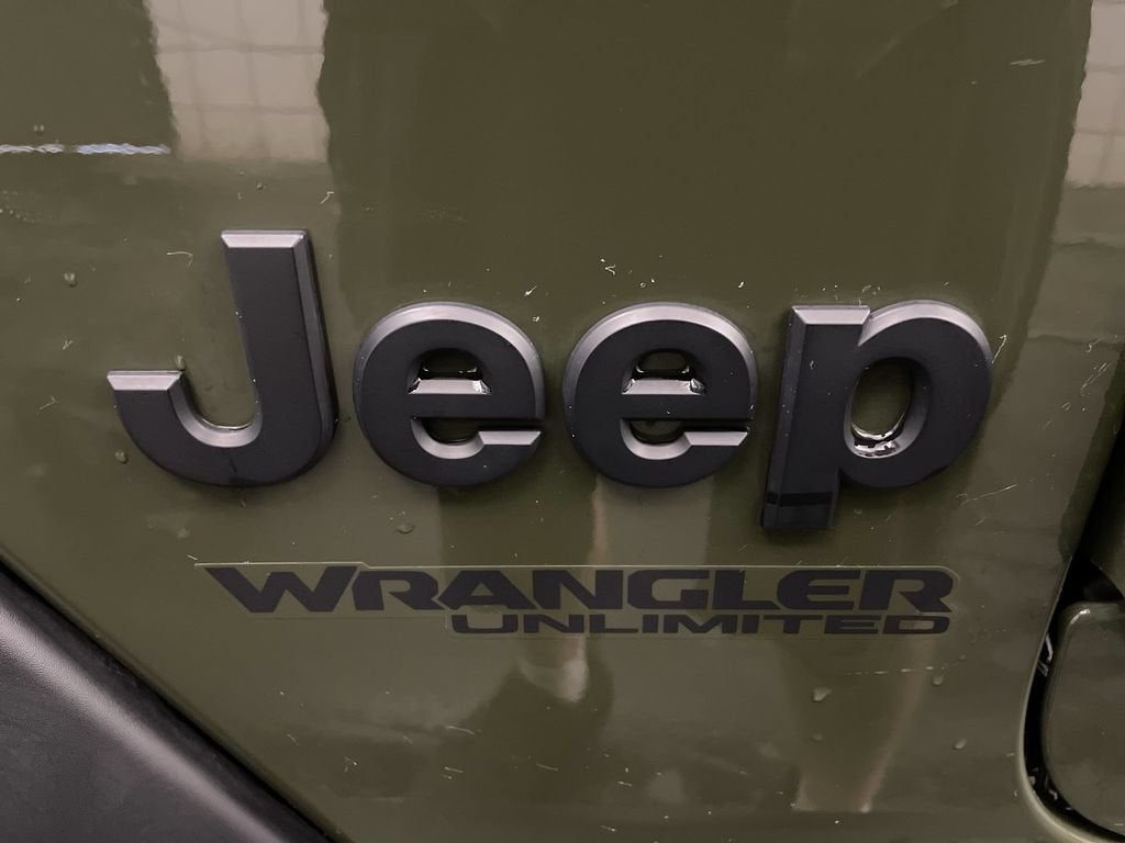 2021 Jeep Wrangler Unlimited Sport Altitude