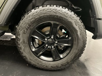 2021 Jeep Wrangler Unlimited Sport Altitude