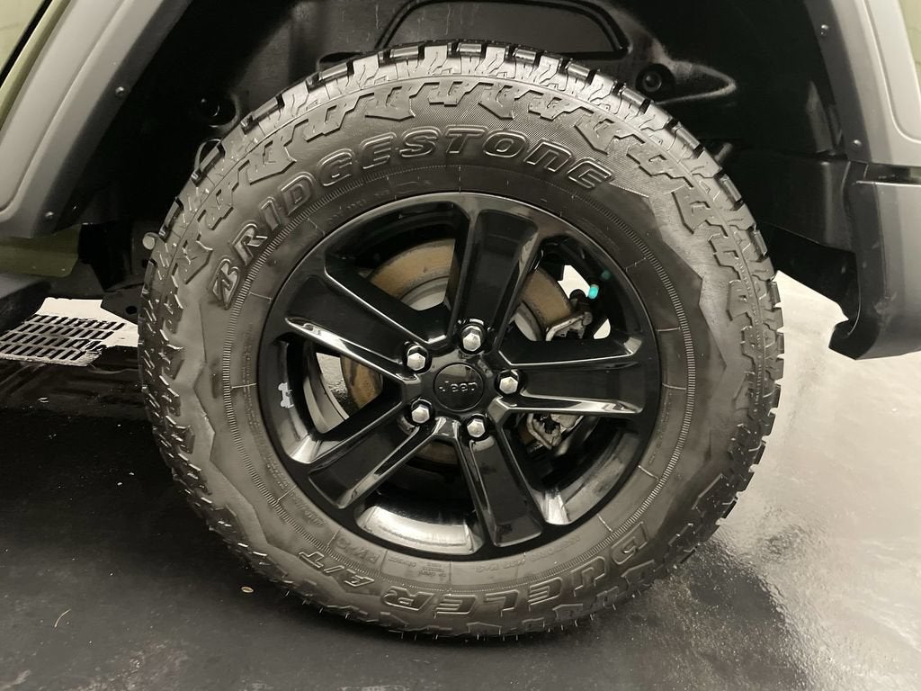 2021 Jeep Wrangler Unlimited Sport Altitude