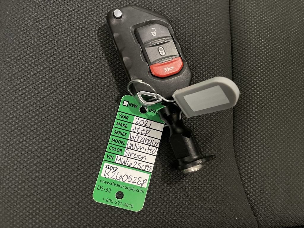 2021 Jeep Wrangler Unlimited Sport Altitude