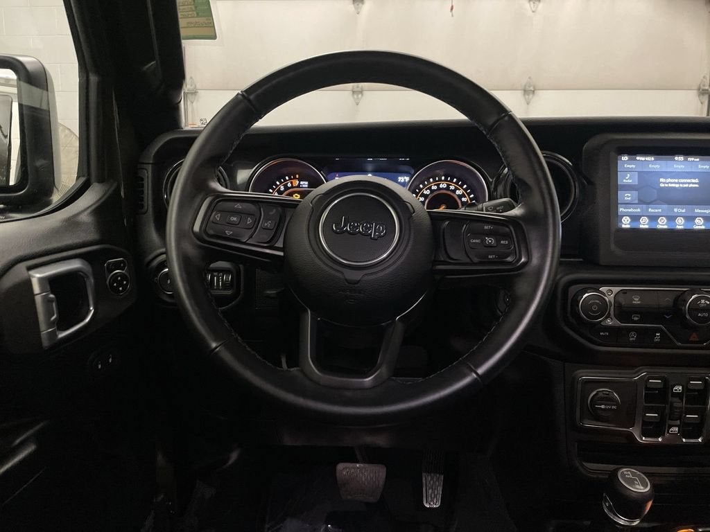 2021 Jeep Wrangler Unlimited Sport Altitude