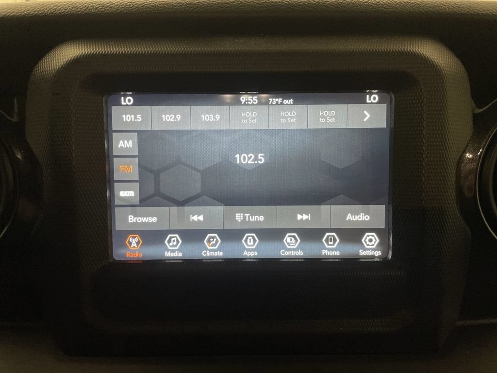 2021 Jeep Wrangler Unlimited Sport Altitude