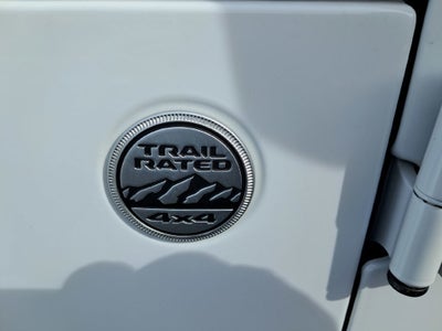 2021 Jeep Wrangler Unlimited Sahara 4x4