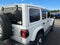 2021 Jeep Wrangler Unlimited Sahara 4x4